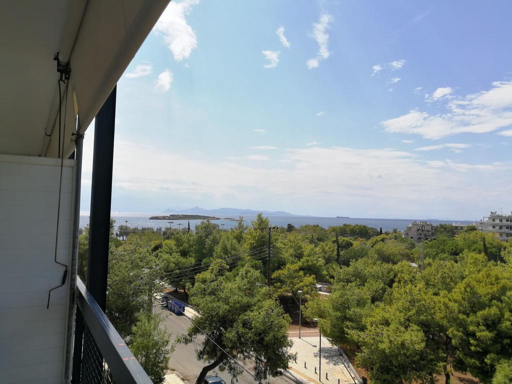 Archer - Sea View Apartment Athènes Extérieur photo