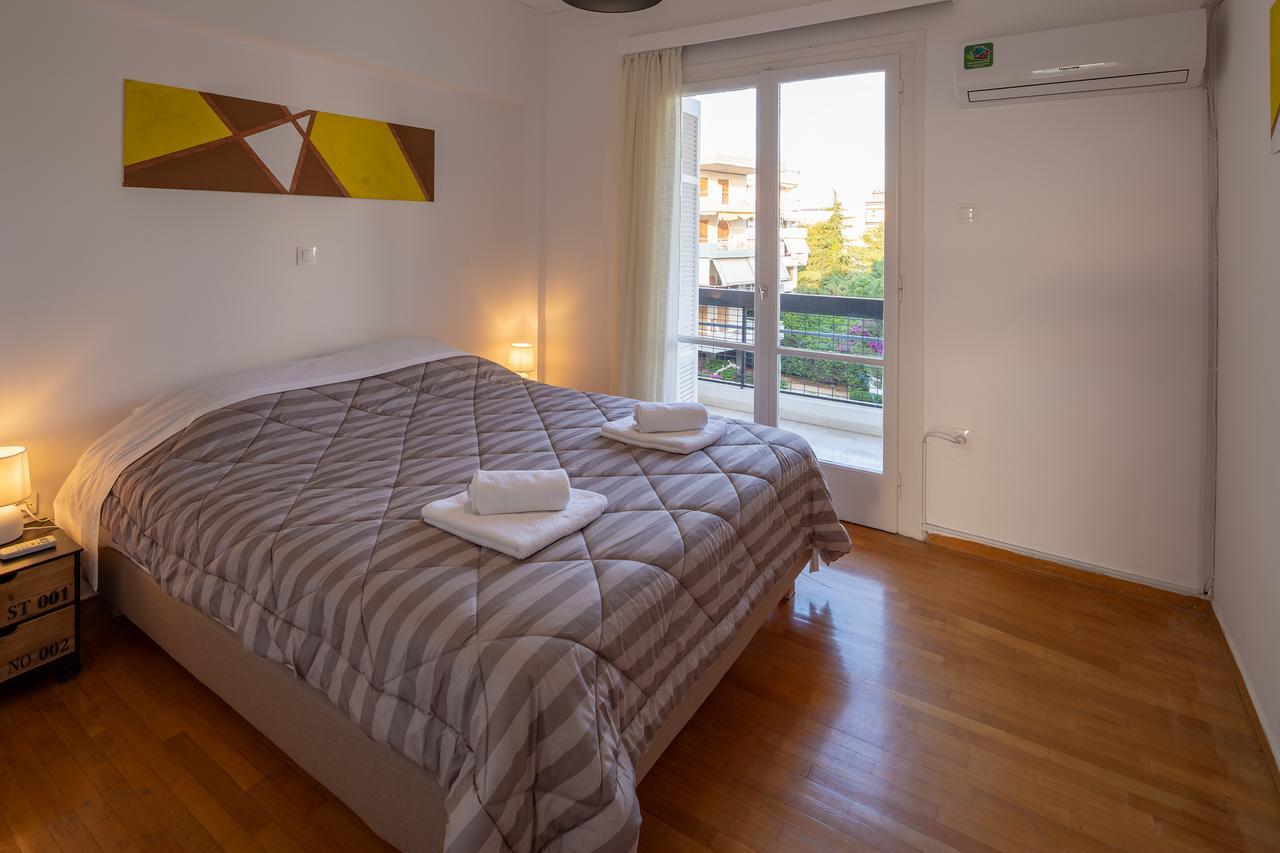 Archer - Sea View Apartment Athènes Extérieur photo