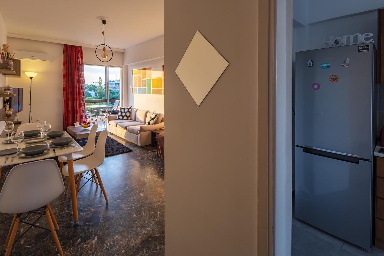 Archer - Sea View Apartment Athènes Extérieur photo