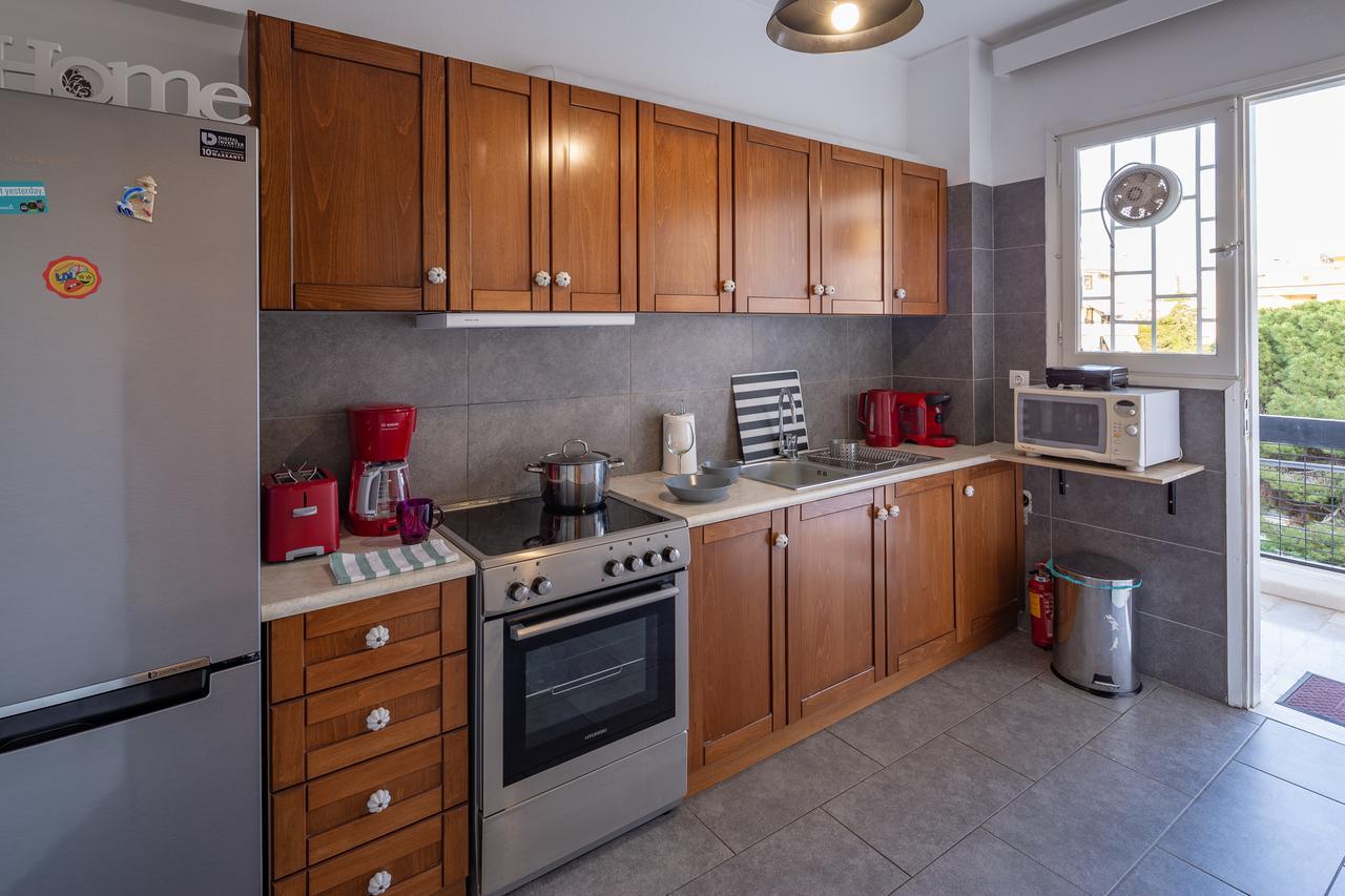 Archer - Sea View Apartment Athènes Extérieur photo
